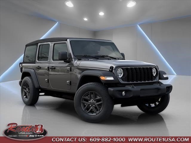 New 2027 Jeep Wrangler Unlimited Sport AWD/4WD image 6