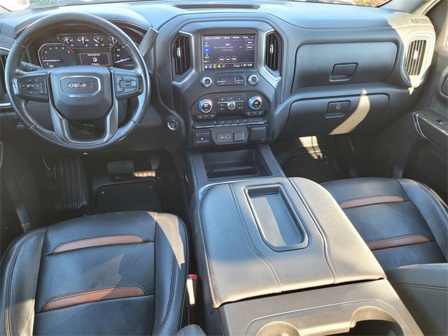 Used 2021 GMC Sierra 1500 AT4 image 12