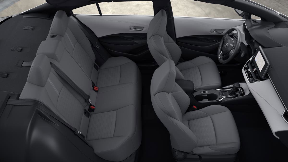 New 2026 Toyota Corolla SE FWD image 44