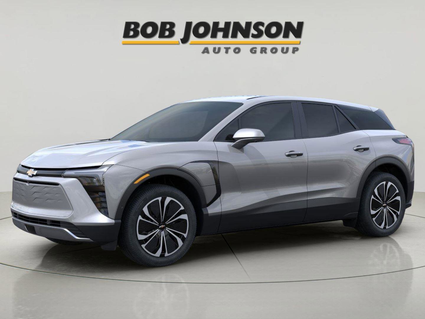 New 2025 Chevrolet Blazer EV LT image 2