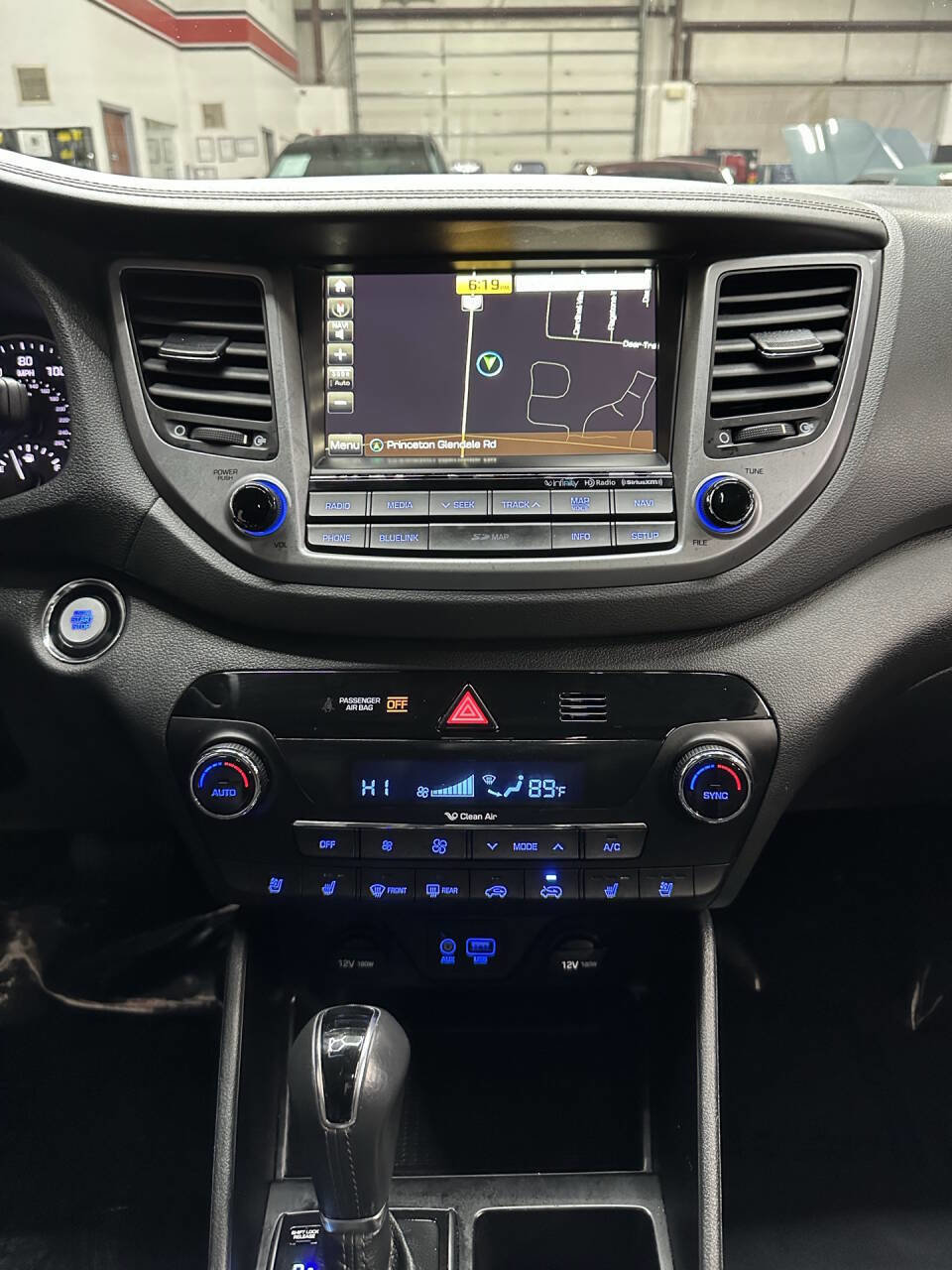 Used 2017 Hyundai Tucson Limited w/ Limited Ultimate Package 03 image 28