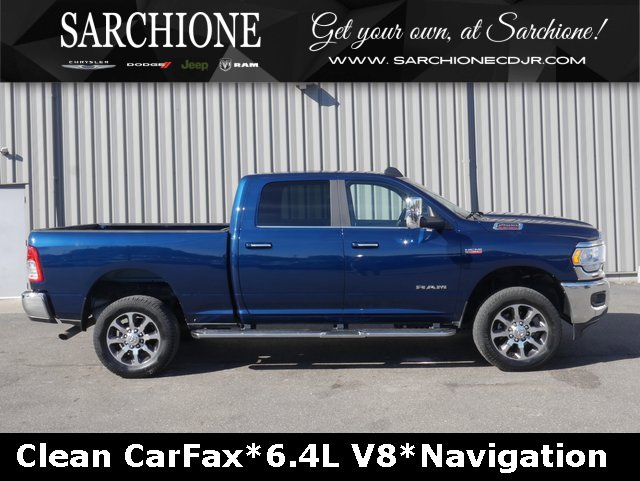 Used 2022 RAM 2500 Big Horn w/ Big Horn Silver Edition