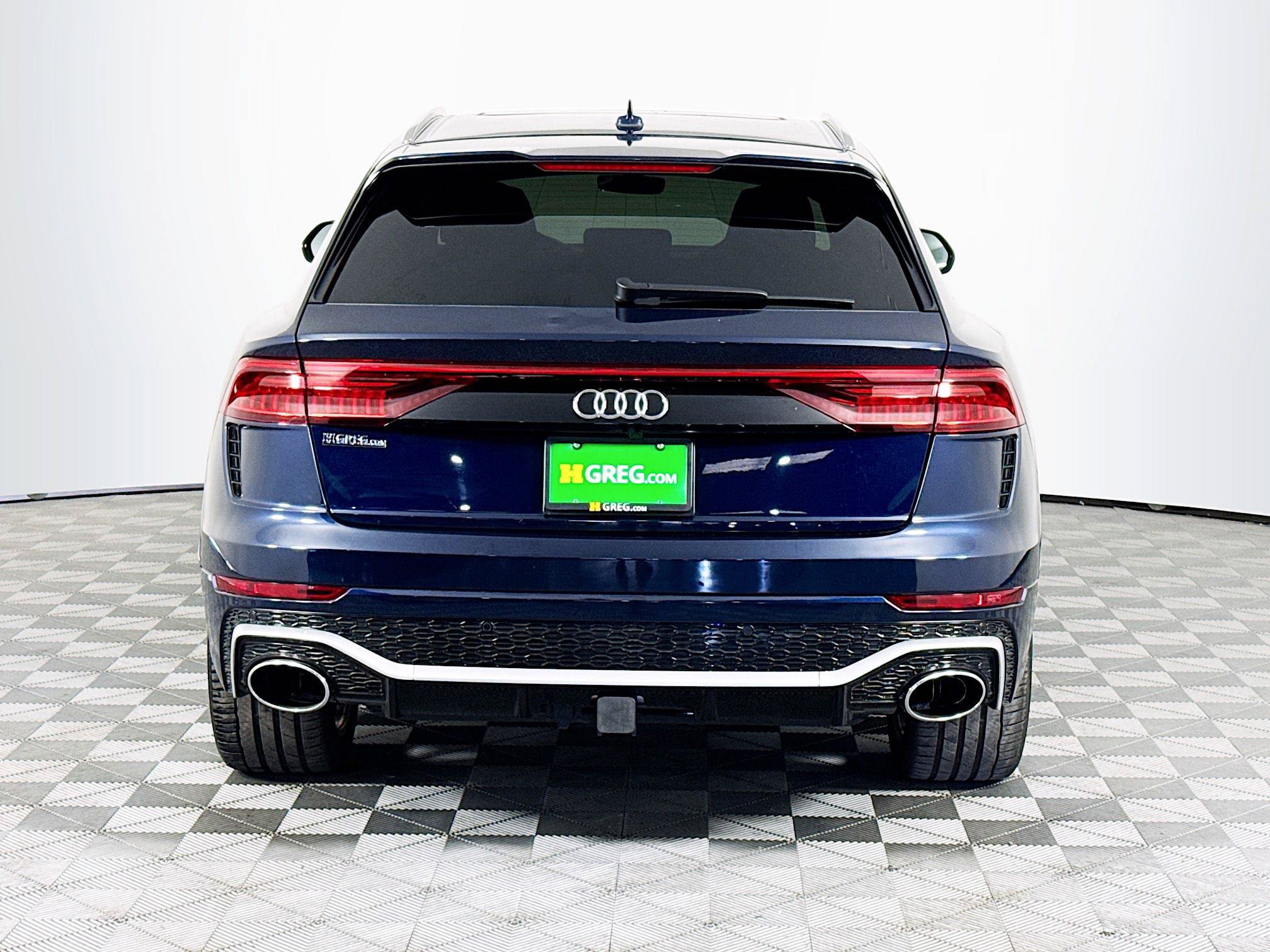 Used 2024 Audi RS Q8 w/ Executive Package AWD/4WD image 7