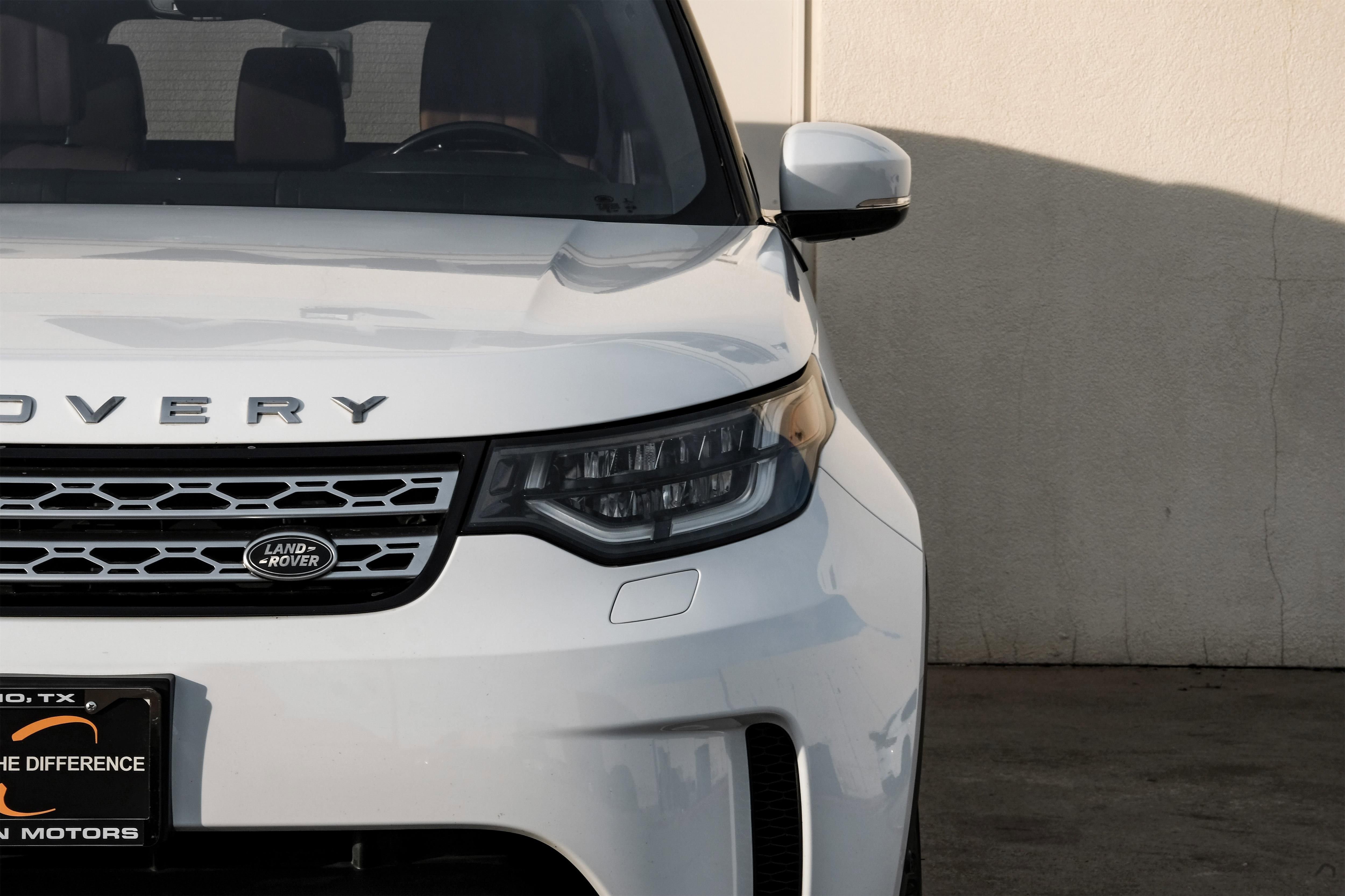 Used 2020 Land Rover Discovery HSE Luxury image 48