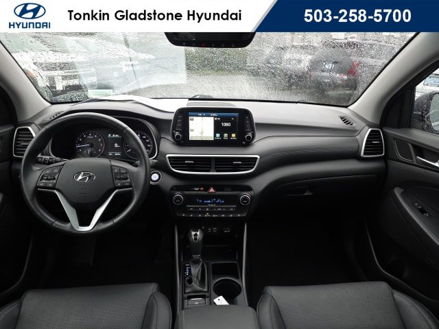 Used 2019 Hyundai Tucson Ultimate w/ Cargo Package image 30