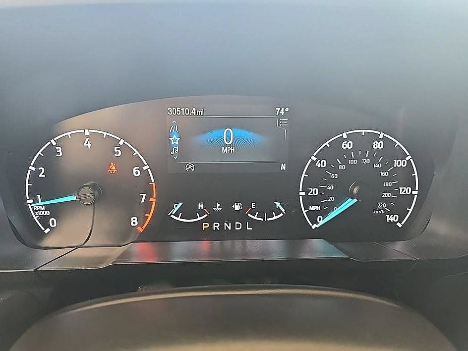 Used 2022 Ford Maverick XL w/ Equipment Group 100A Standard AWD/4WD image 17