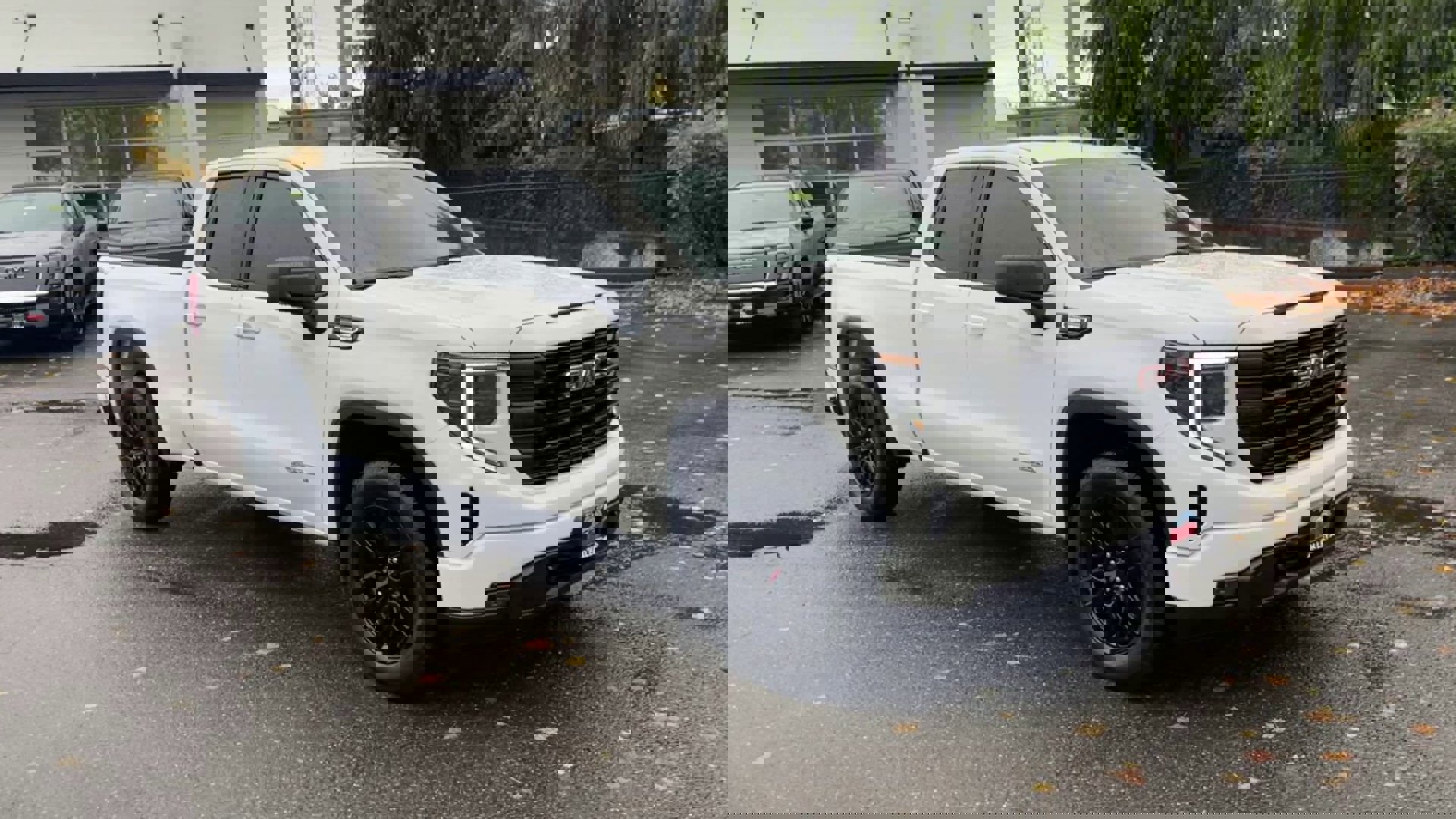 New 2026 GMC Sierra 1500 Elevation image 67