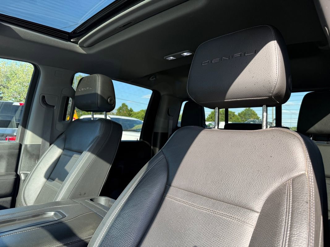 Used 2020 GMC Sierra 2500 Denali w/ Denali Ultimate Package image 19