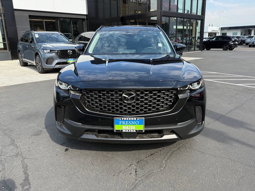 New 2026 MAZDA CX-50 Meridian Edition w/ Cargo Package AWD/4WD image 3