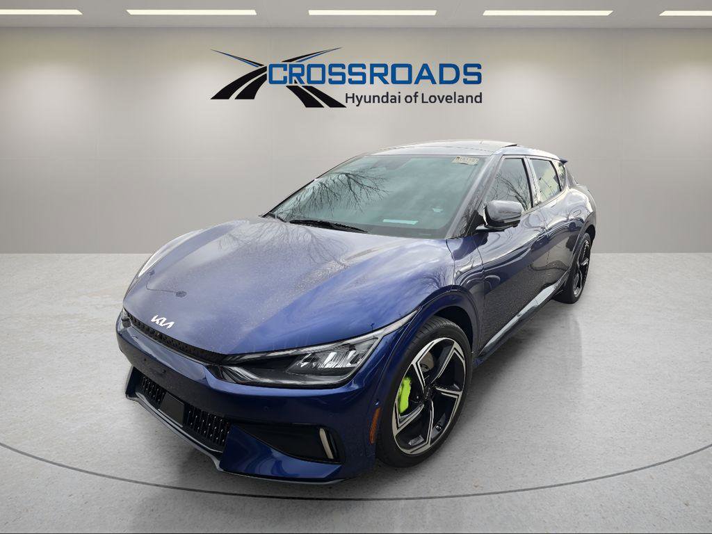 Used 2023 Kia EV6 GT