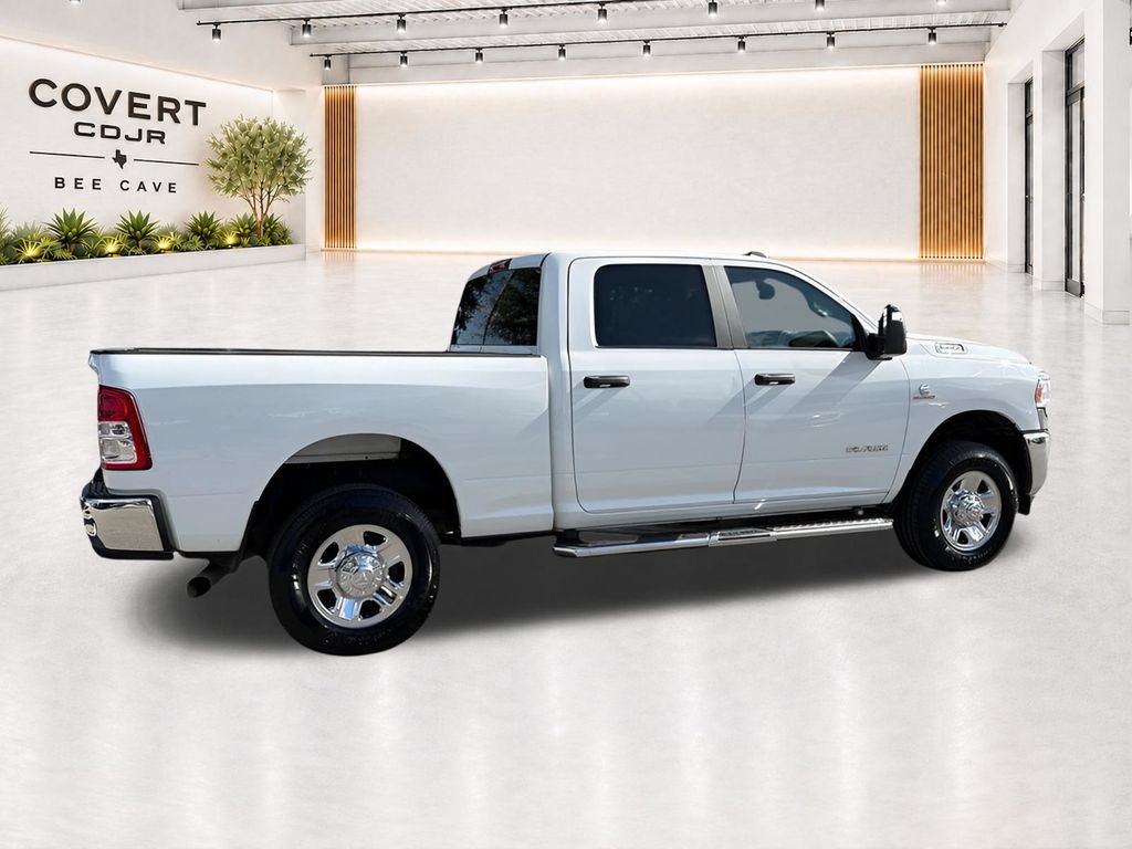 Used 2024 RAM 2500 Big Horn AWD/4WD image 14