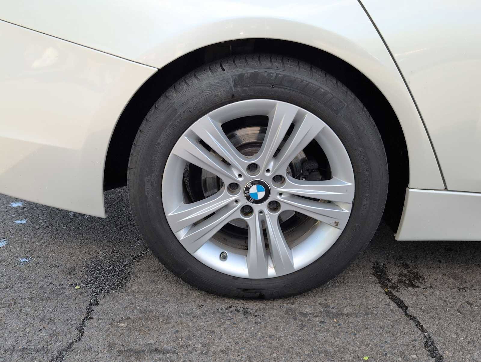 Used 2016 BMW 328d xDrive Wagon image 14