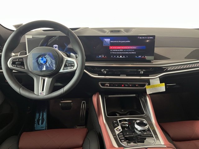 New 2026 BMW X6 M60i w/ Executive Package image 13