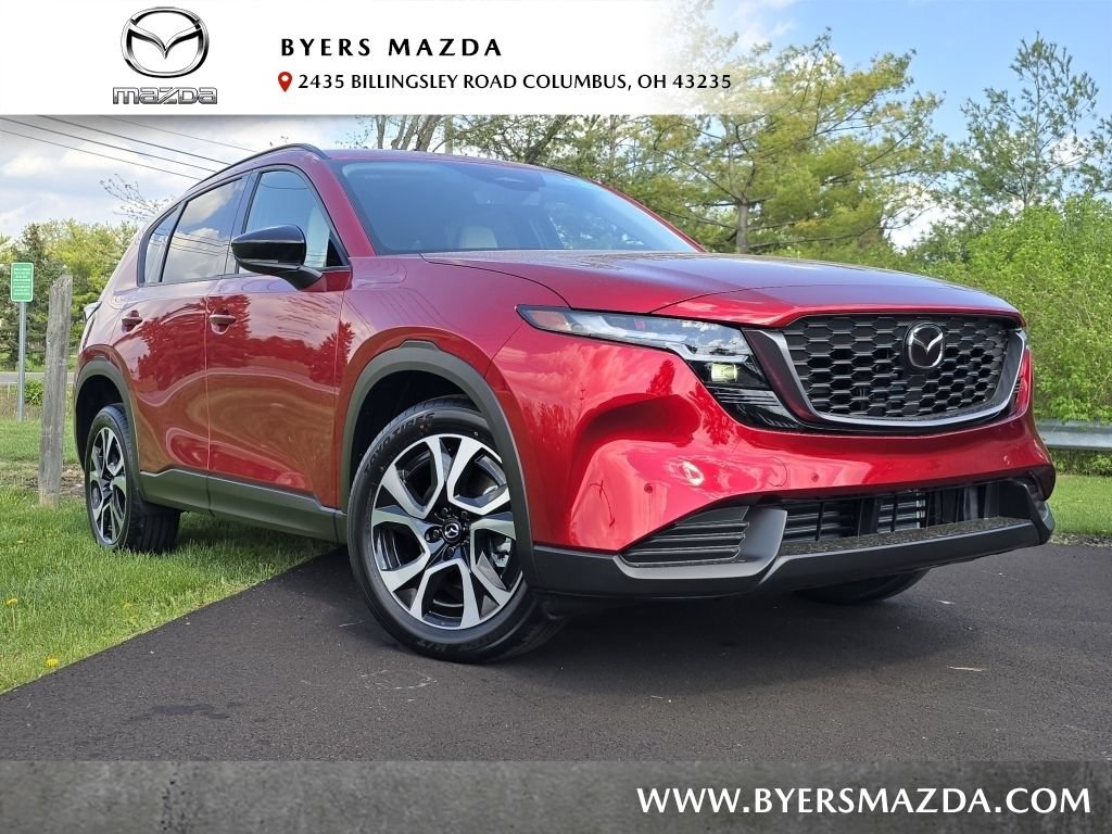 New 2026 MAZDA CX-5 Preferred AWD/4WD image 1