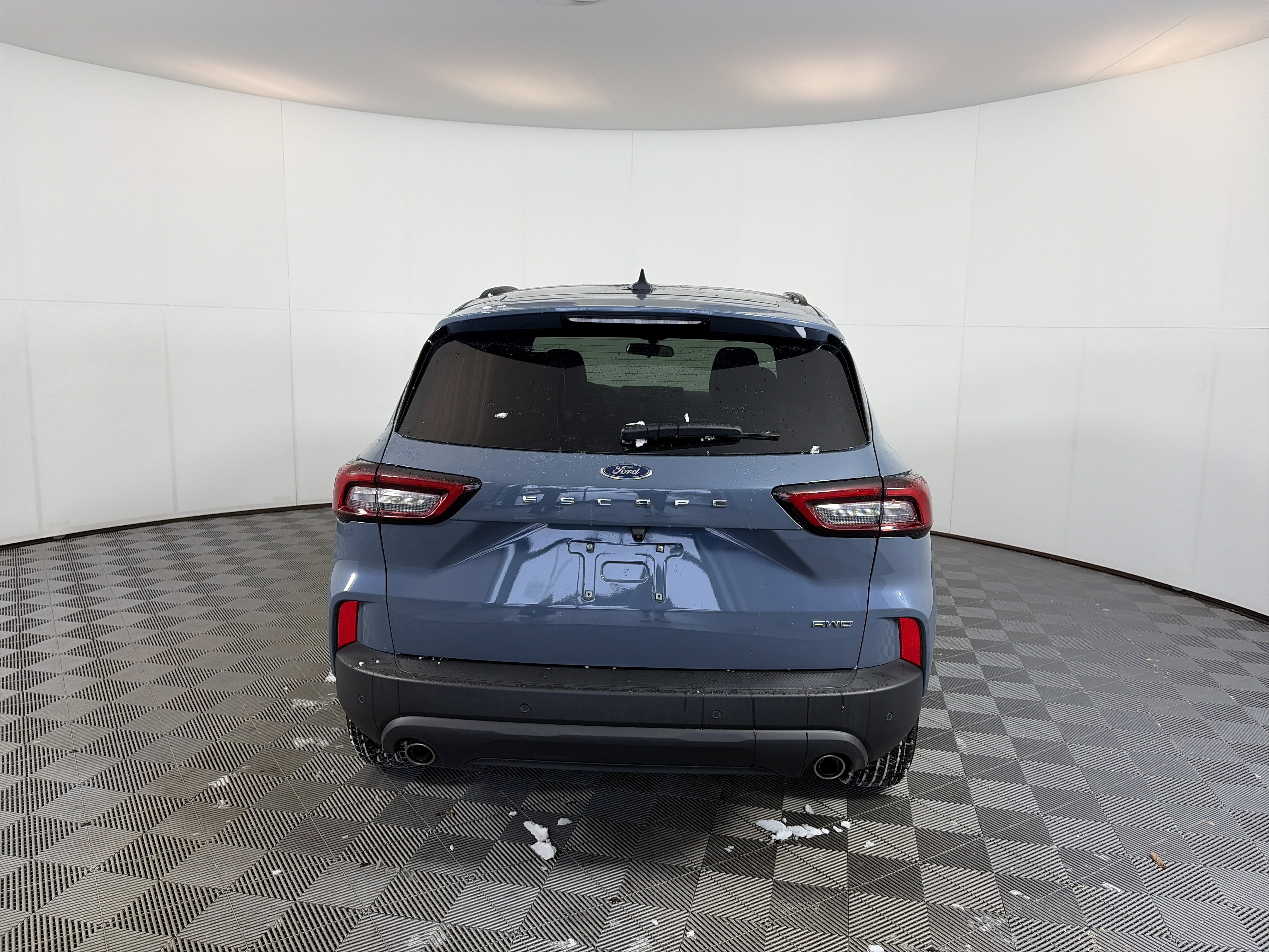 Used 2025 Ford Escape ST-Line w/ Tech Pack #1 image 9