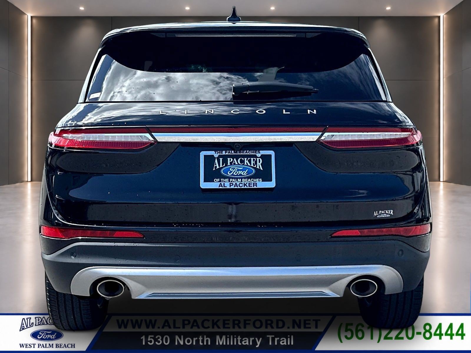 Certified 2023 Lincoln Corsair FWD image 7