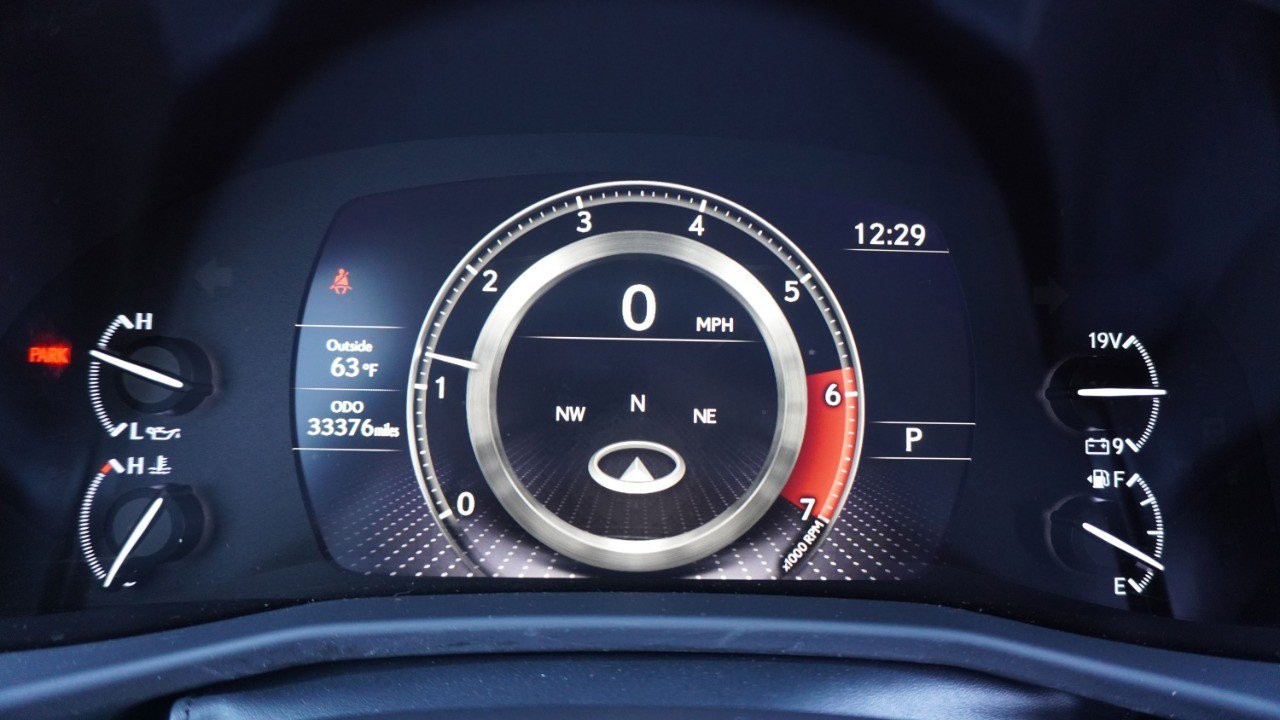 Used 2023 Lexus LX 600 4WD w/ Appearance Package image 15