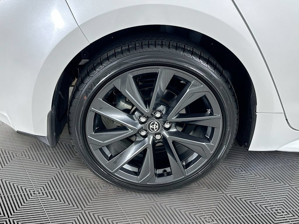 Certified 2025 Toyota Corolla XSE FWD image 27