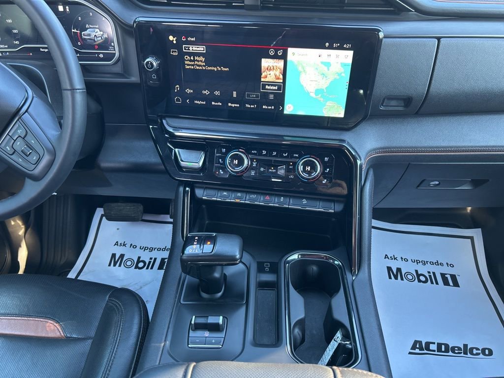 Used 2022 GMC Sierra 1500 AT4 w/ AT4 Preferred Package image 17