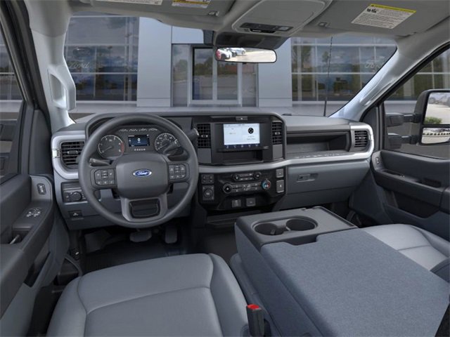 New 2025 Ford F350 XL w/ Snow Plow Prep Package image 9