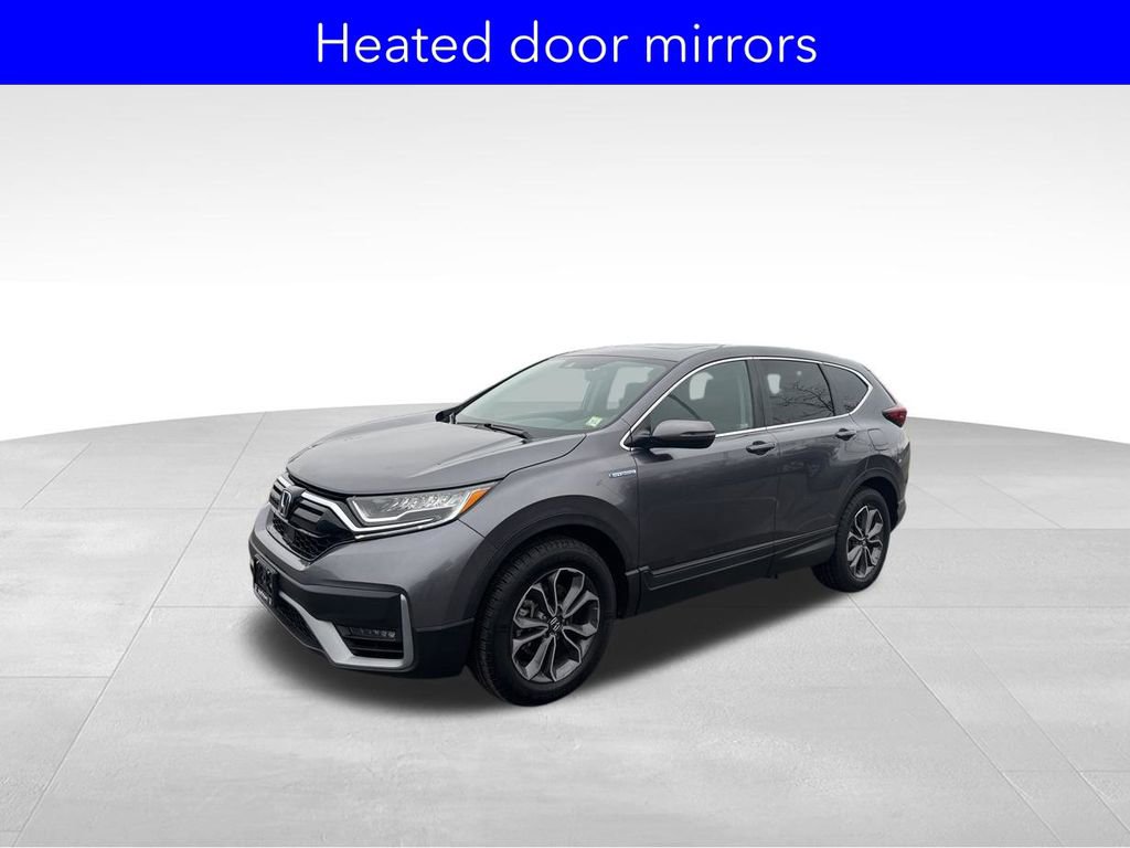 Certified 2022 Honda CR-V EX image 10