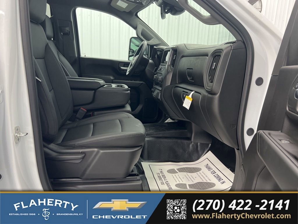 New 2026 Chevrolet Silverado 3500 W/T w/ WT Convenience Package AWD/4WD image 15