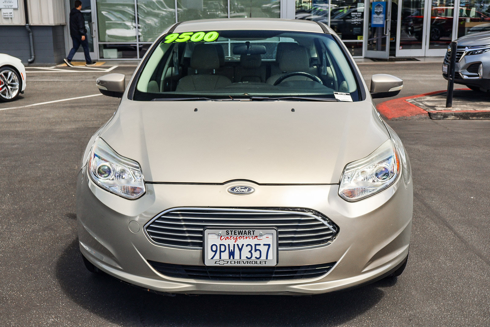 Used 2015 Ford Focus Electric Hatchback image 18