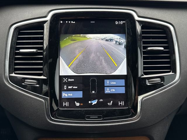 Used 2022 Volvo XC90 T6 Momentum w/ Advanced Package AWD/4WD image 31