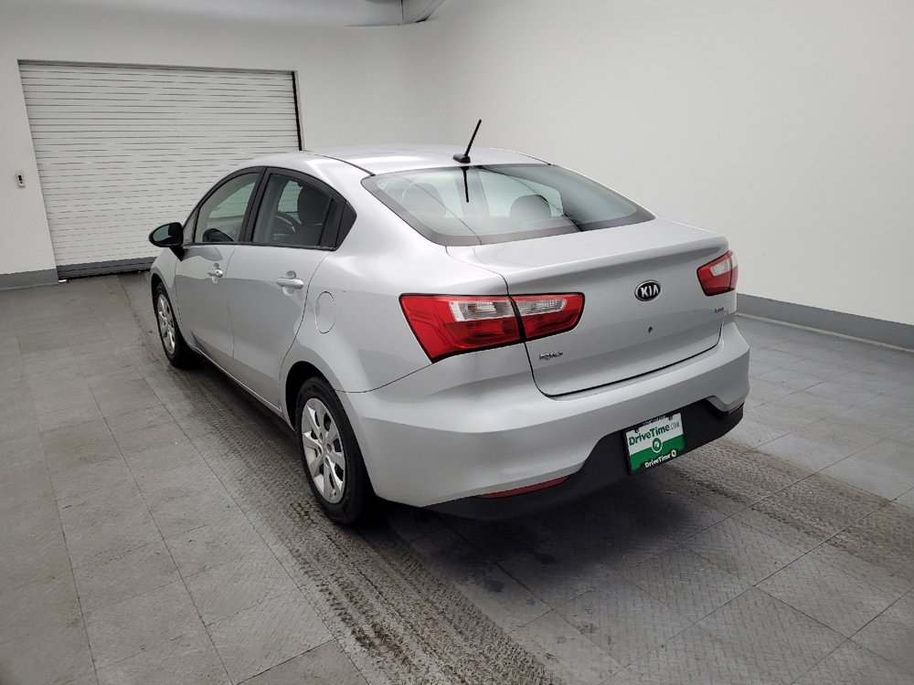 Used 2017 Kia Rio LX image 5