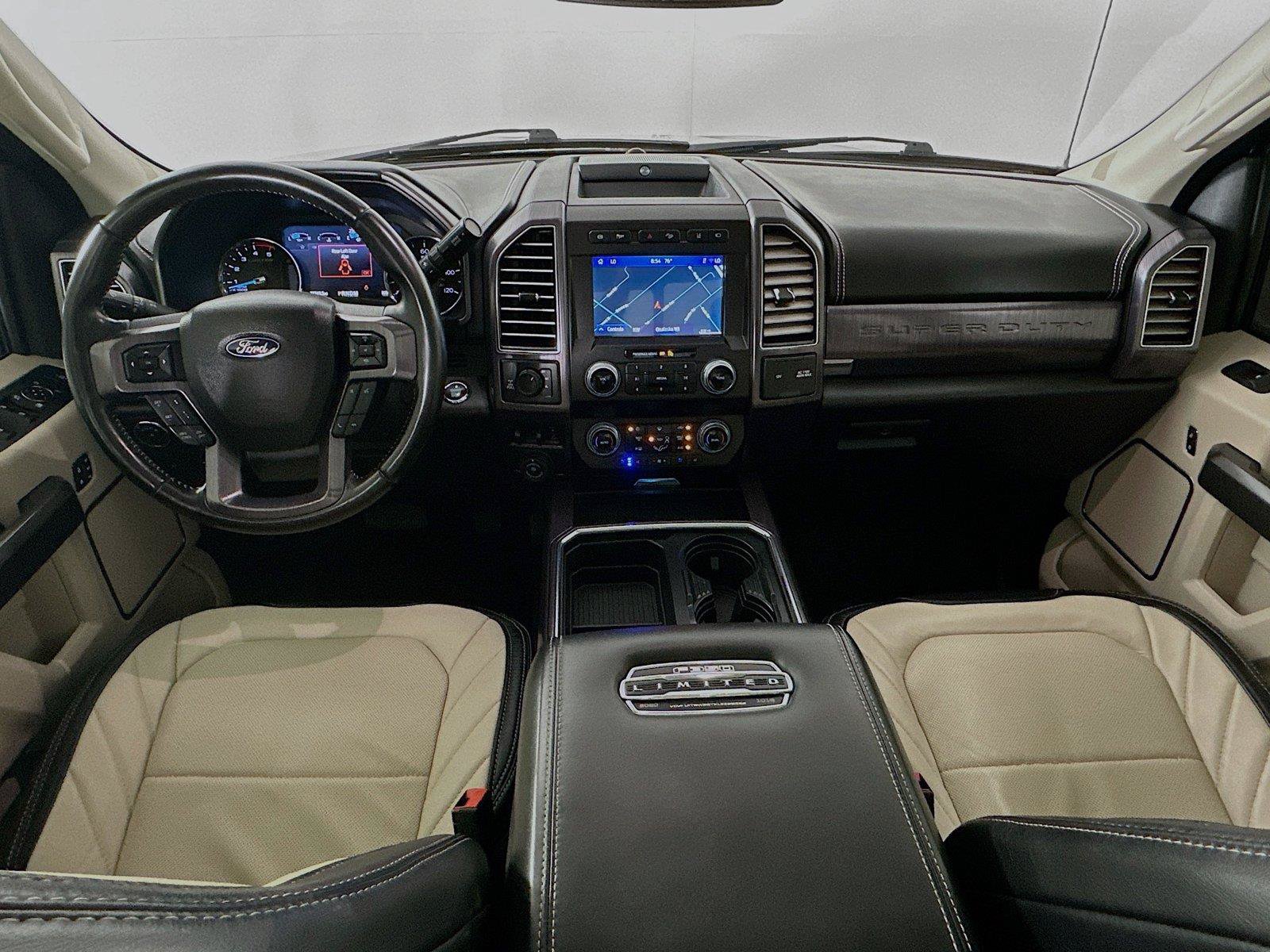 Used 2020 Ford F350 Limited AWD/4WD image 32