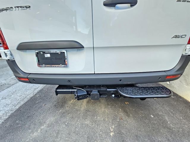 New 2026 Mercedes-Benz Sprinter 144 Cargo image 17