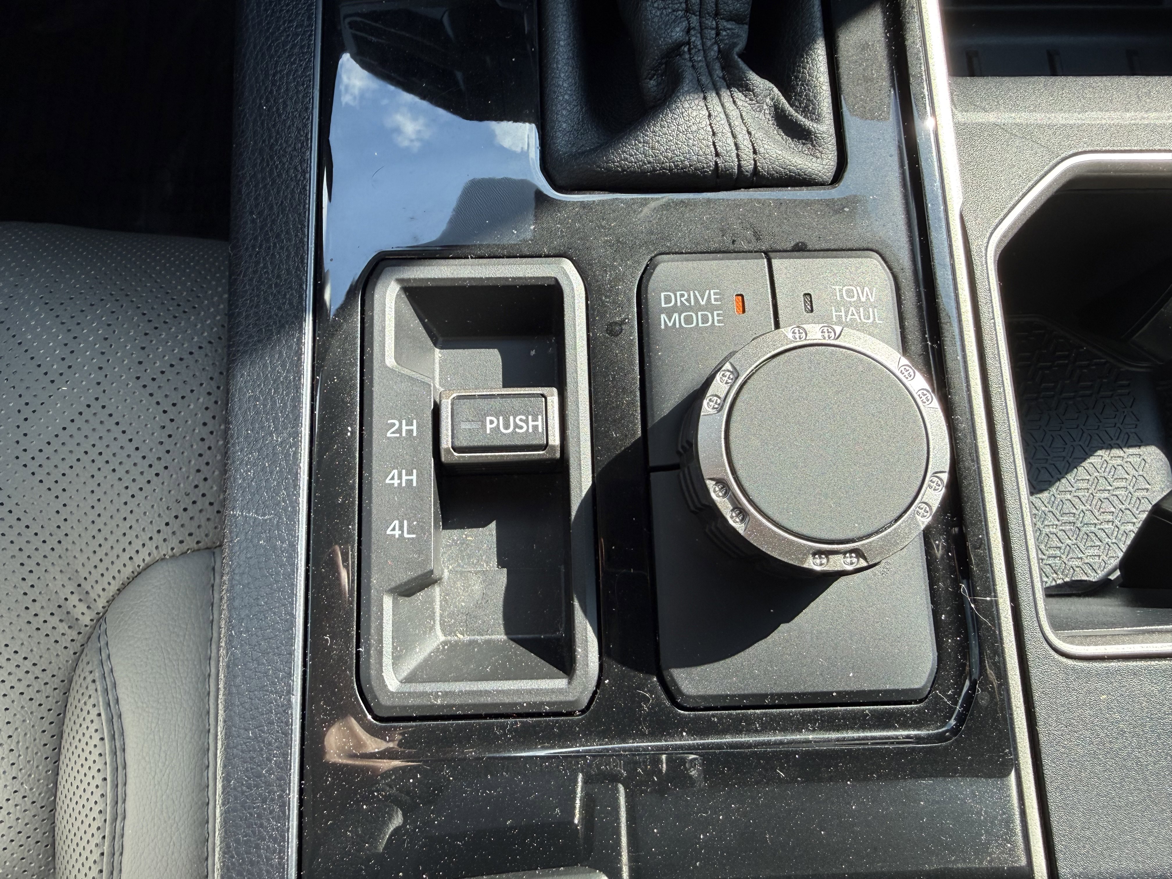 Used 2024 Toyota Tundra SR5 w/ SR5 Premium Package image 21