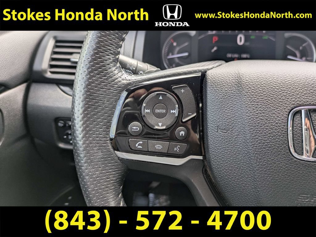 Certified 2022 Honda Passport Elite image 30