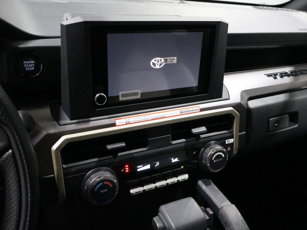 New 2026 Toyota Tacoma SR5 AWD/4WD image 17