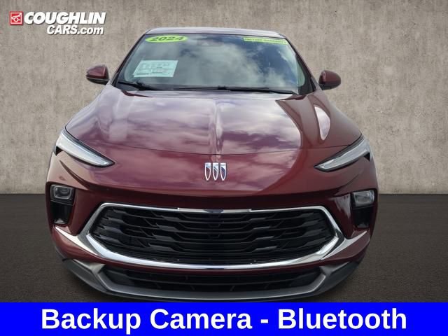 Used 2024 Buick Encore GX Preferred image 3