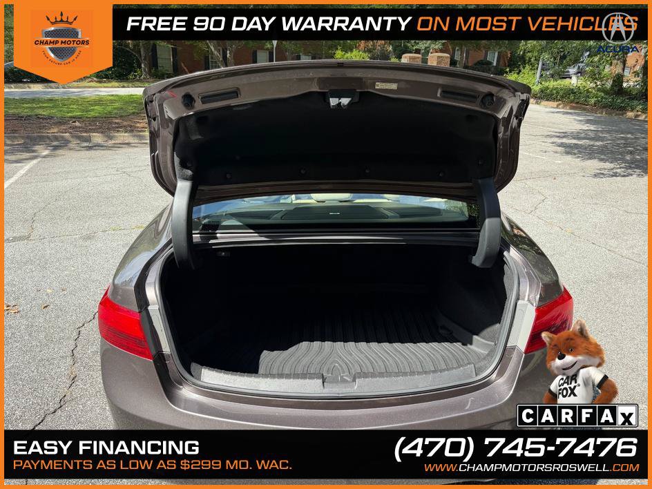 Used 2014 Acura ILX w/ Technology Package FWD image 11