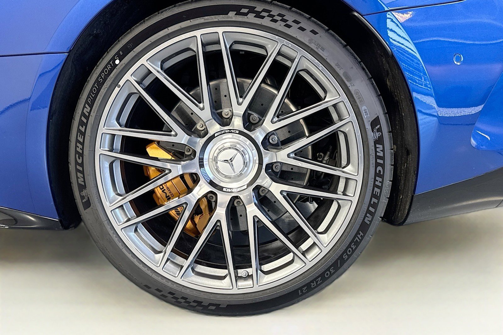 New 2025 Mercedes-Benz AMG GT 55 image 28