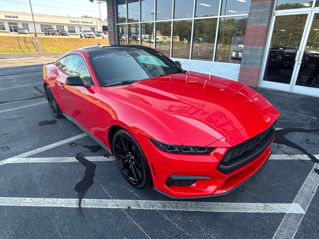 New 2026 Ford Mustang Coupe w/ Mustang Nite Pony Package RWD image 27