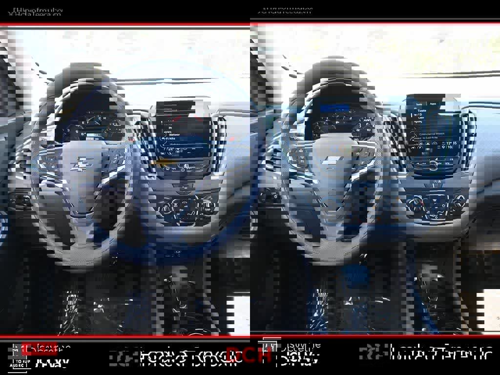 Used 2022 Chevrolet Malibu LS w/ Driver Confidence Package II image 8