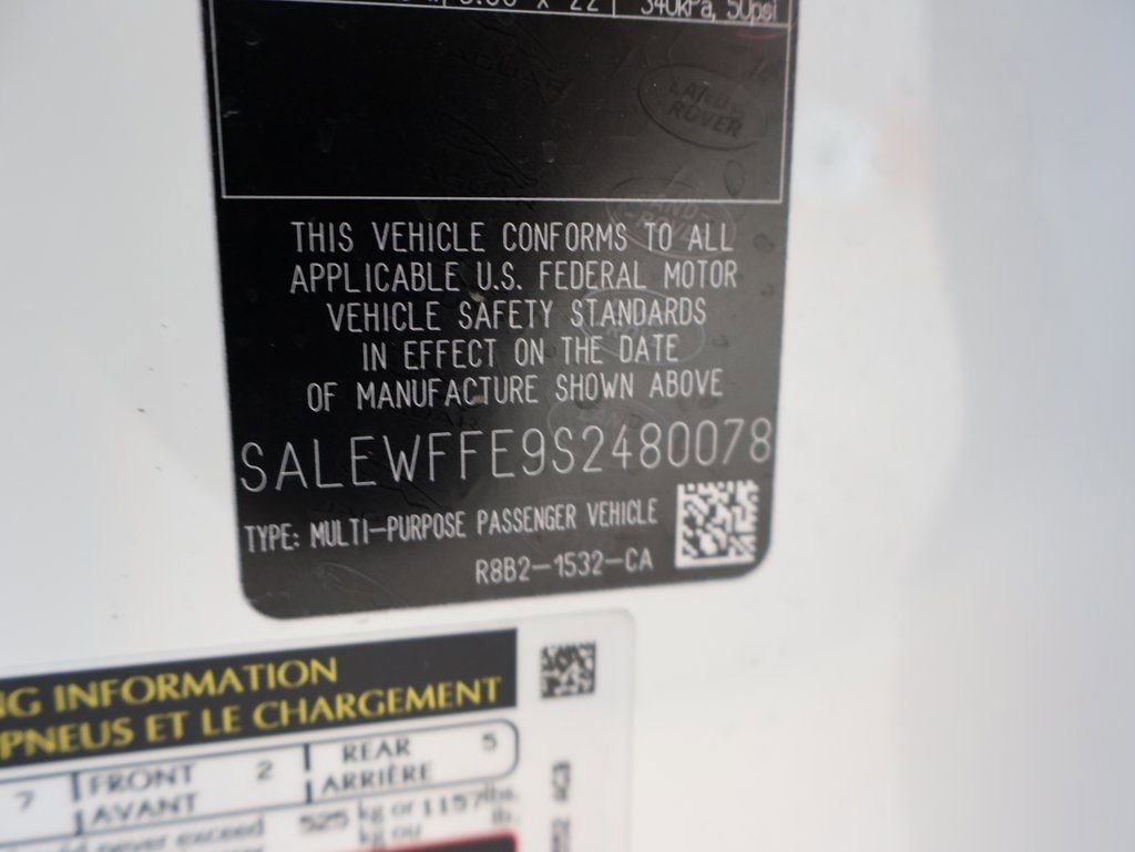 New 2025 Land Rover Defender 130 V8 image 39