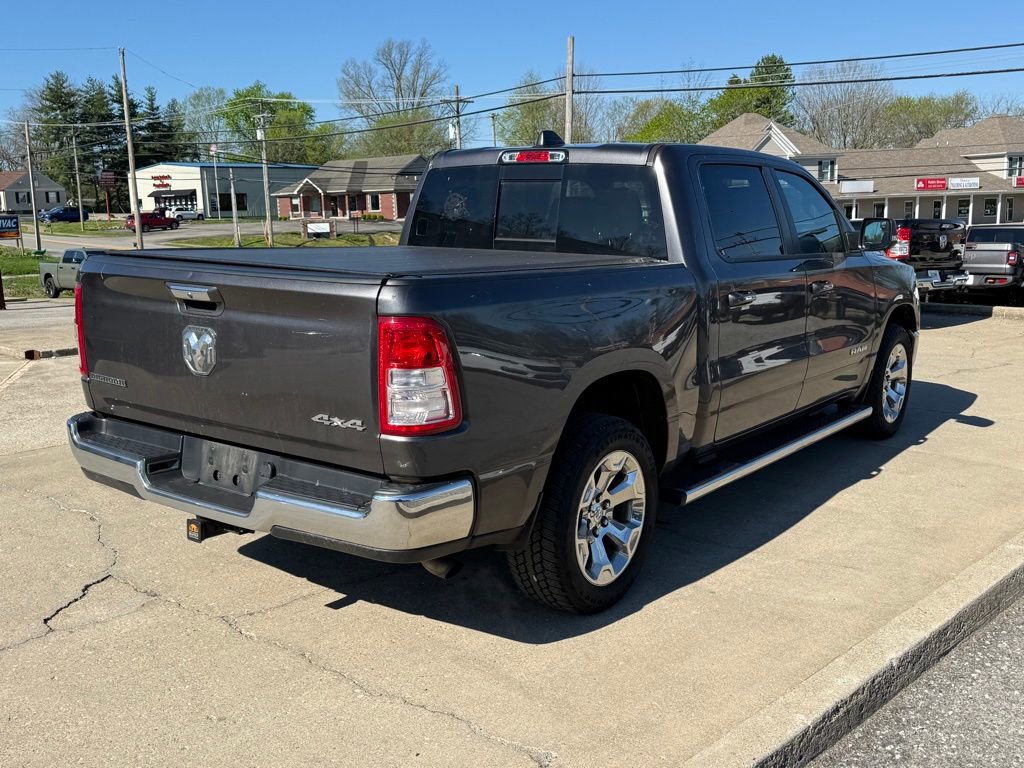 Used 2019 RAM 1500 Big Horn image 6