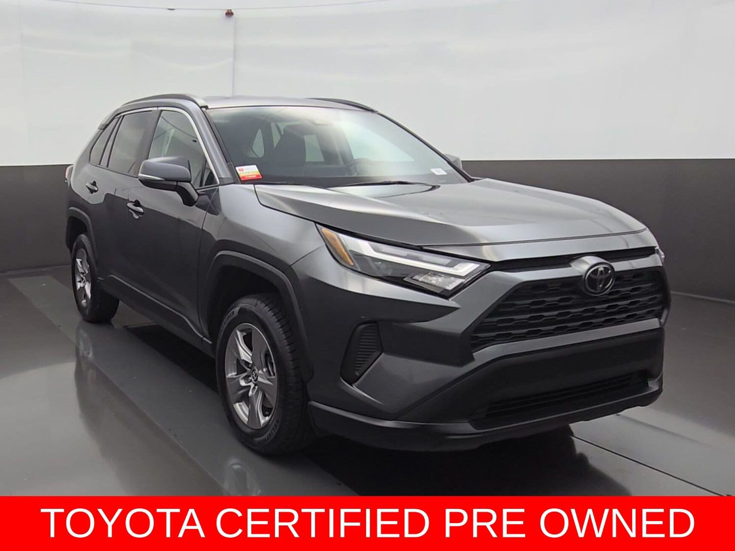 Certified 2024 Toyota RAV4 XLE