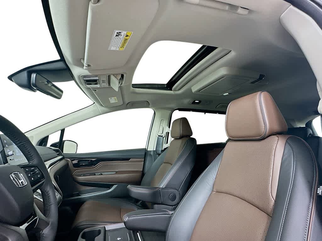 New 2026 Honda Odyssey Elite image 18