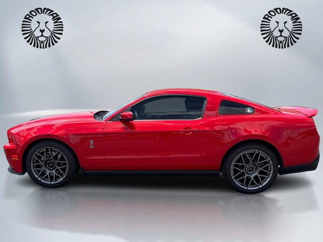 Used 2012 Ford Mustang Shelby GT500 w/ SVT Performance Pkg RWD image 8