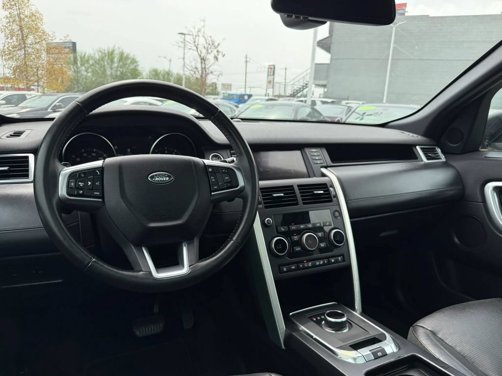 Used 2018 Land Rover Discovery Sport HSE Luxury AWD/4WD image 20