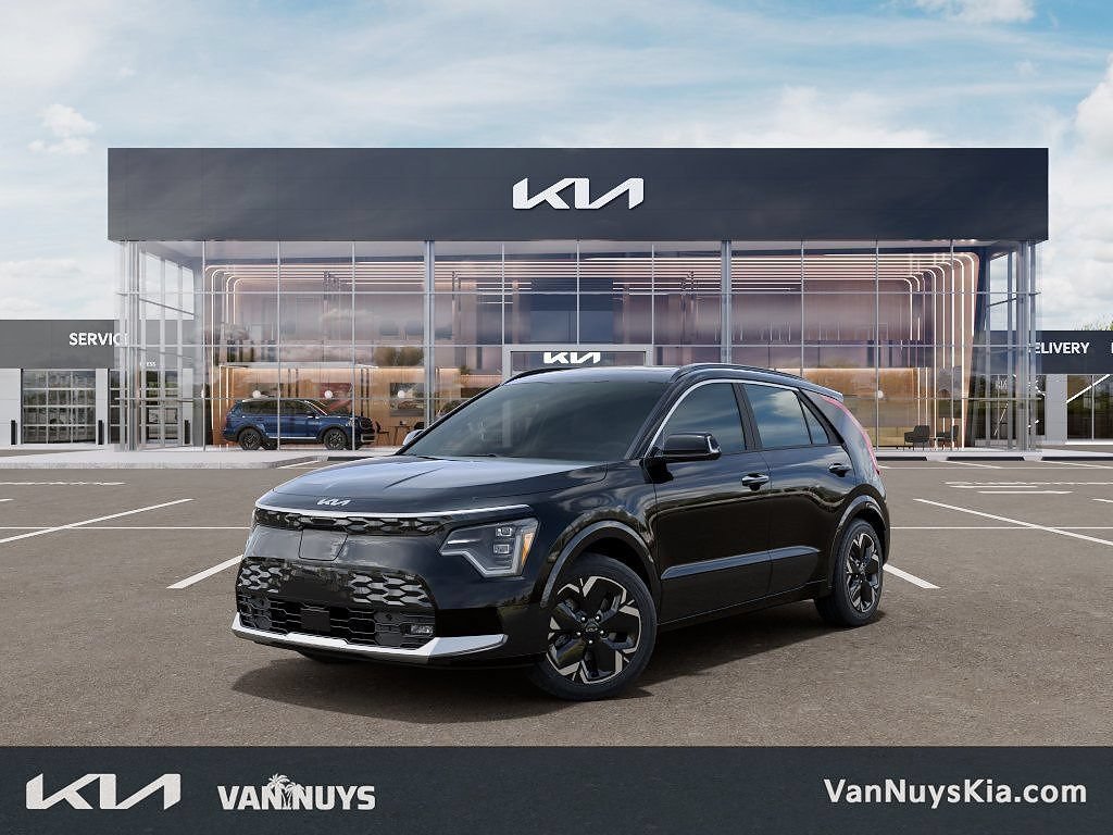 New 2026 Kia Niro Wave FWD image 28