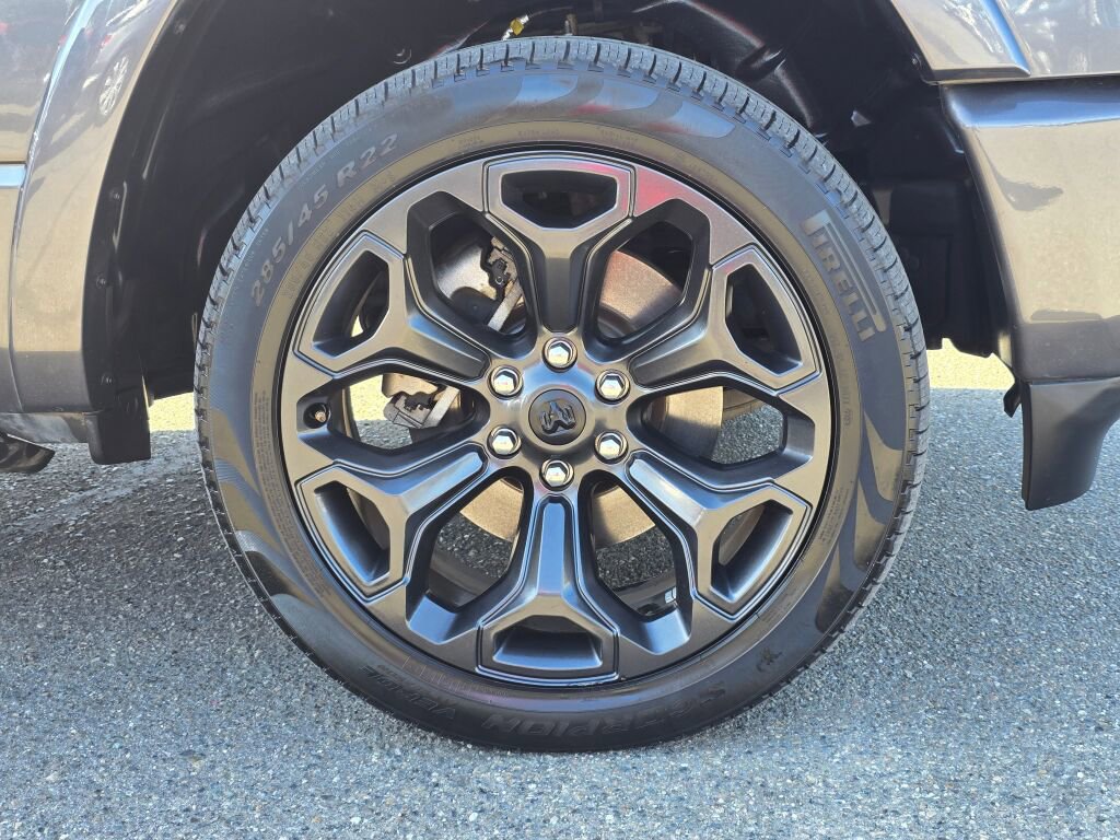 Used 2023 RAM 1500 Limited image 10
