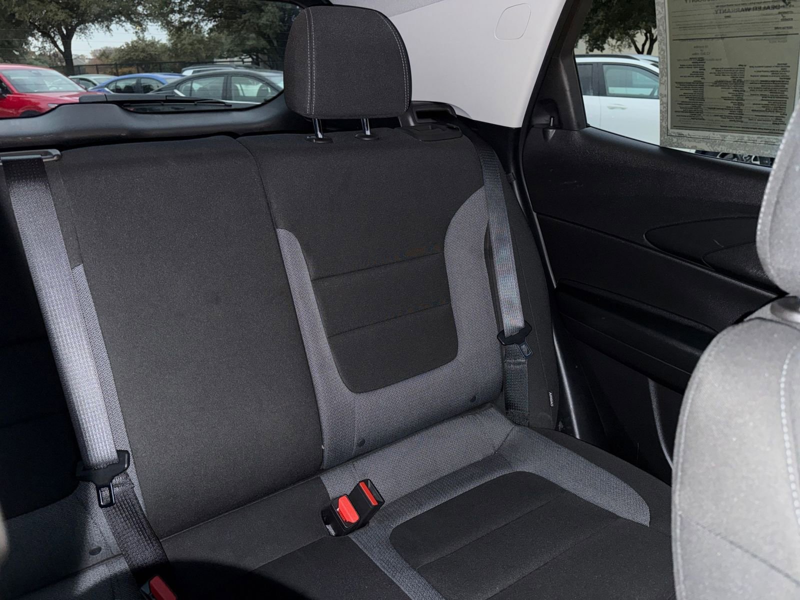 Used 2025 Chevrolet TrailBlazer LT image 37