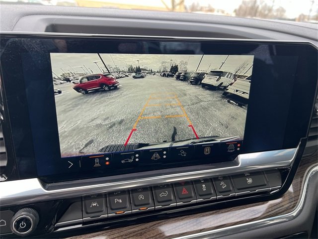 Certified 2024 Chevrolet Silverado 1500 LT Trail Boss w/ Convenience Package II image 21