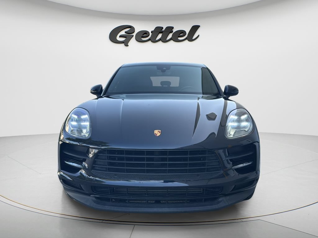 Used 2021 Porsche Macan AWD/4WD video 2